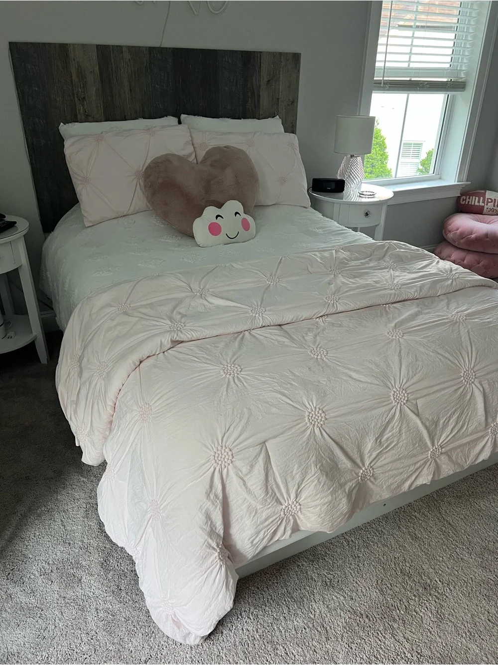 Swift Home F/Q 3PC Comforter set